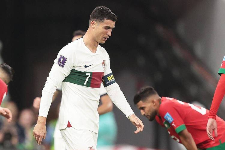 葡萄牙两国脚退出世界杯